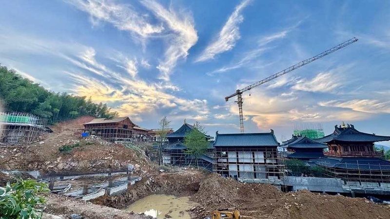 建筑资质升级之路：三级升一级的挑战与应对