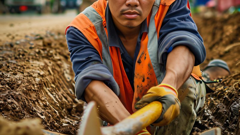 市政工程包工包料：揭秘一平米价格构成